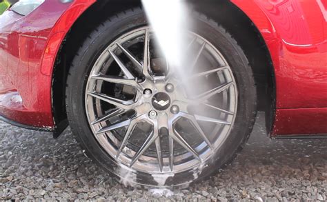 Reveal the Hidden Shine: How Ceramic Wheel Cleaner Brings Rims Back to Life